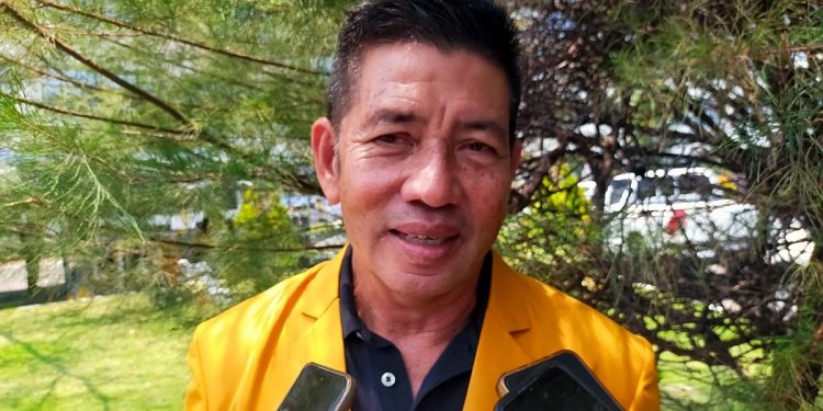 Fransiscus Tanuardus Kembali Maju Dalam Bursa Calon Ketua Asprov PSSI Papua 2026-2030