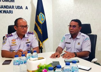 Kabut Asap Belum Hilang, Penerbangan di Bandara Rendani Belum Normal