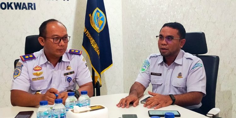 Kabut Asap Belum Hilang, Penerbangan di Bandara Rendani Belum Normal