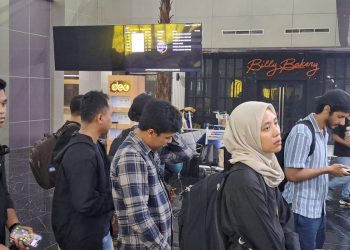Kabut Asap Tebal, Sejumlah Penerbangan di Bandara DEO Sorong Dibatalkan