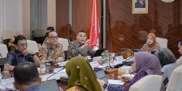 Pemerintah Matangkan Kelembagaan BRAN, Perjelas Peran dan Koordinasi dengan ATR/BPN