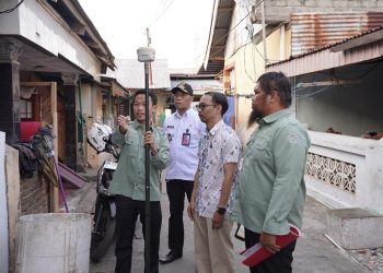 Pengukuran Terjadwal, Transformasi Layanan ATR/BPN di 462 Kantah Lebih Cepat, Teratur, dan Transparan