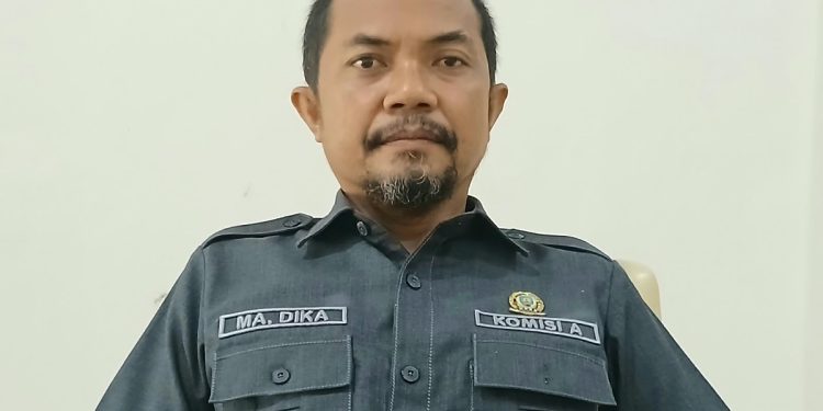 Dorong Pemekaran 156 Kampung di Teluk Bintuni, Komisi A DPRK Usulkan Pembentukan Pansus