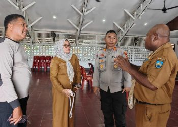 7.046 KK di Manokwari Sudah Tercatat Dalam Sistem Perlinsos, Dinsos: Verifikasi Data Masih Berjalan