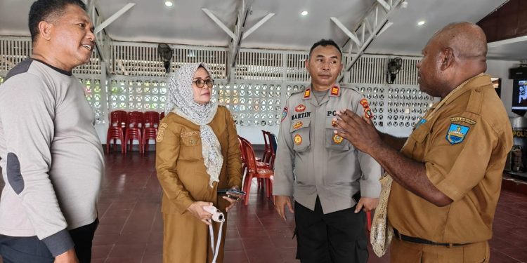 7.046 KK di Manokwari Sudah Tercatat Dalam Sistem Perlinsos, Dinsos: Verifikasi Data Masih Berjalan