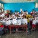 Perluas Program SESAMA, Pertamina Bagikan Perlengkapan Sekolah ke 105 Murid di Sentani Timur