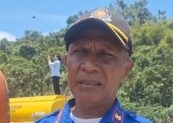 36 Kebakaran Sepuluh Bulan Terakhir, Damkar Manokwari Imbau Warga Lebih Waspada