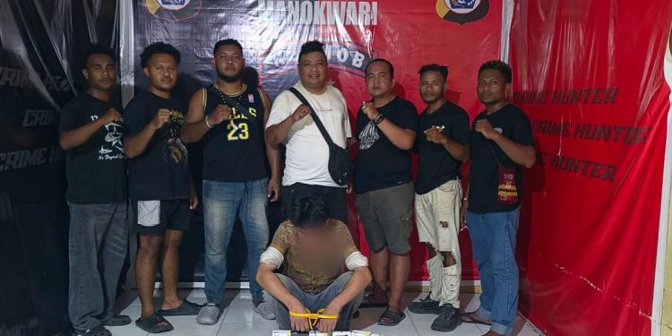 Kelabui Penjual HP dengan Transfer Palsu, Pria 40 Tahun Ditangkap URC Satreskrim