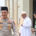 Jumat Keliling di Masjid Al-Muttaqin, Kapolres Teluk Bintuni: Kamtibmas Adalah Tanggung Jawab Bersama