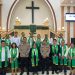 Wakapolres Teluk Bintuni Ajak Jemaat Gereja Sion Sibena Bersinergi Jaga Kamtibmas dan Kerukunan