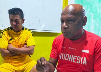 Komite Pemilihan Ketua PSSI Papua Barat  Diminta Bekerja Transparan dan Netral