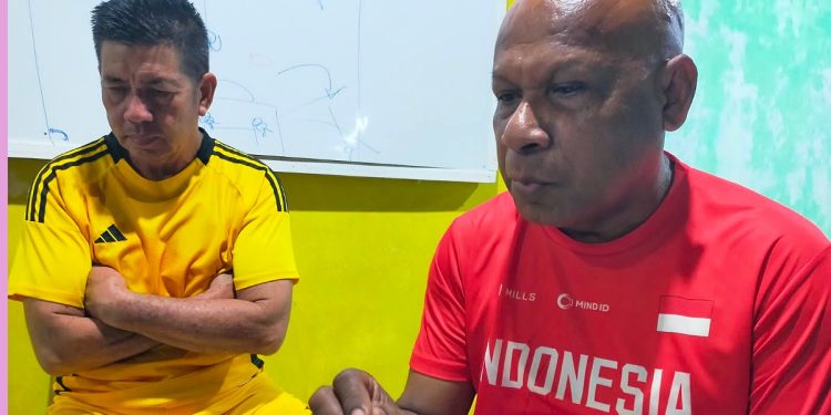 Komite Pemilihan Ketua PSSI Papua Barat  Diminta Bekerja Transparan dan Netral