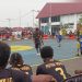 Hari ke-7, Turnamen Gawang Mini Sorong Manoi Bergulir Sengit