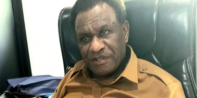 189 Peserta Berebut 14 Kursi Eselon II Pemprov Papua Barat Daya