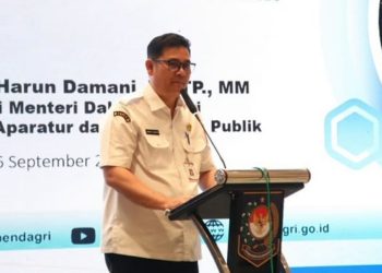 Tersaring 10 Nama! Ini Daftar Peserta Lanjutan Seleksi Sekda Definitif Papua Barat Daya