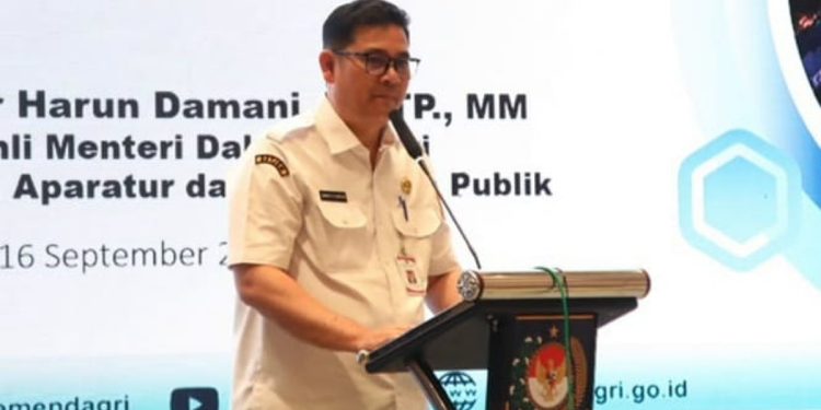 Tersaring 10 Nama! Ini Daftar Peserta Lanjutan Seleksi Sekda Definitif Papua Barat Daya