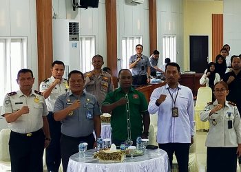 Sepanjang 2026, PN Manokwari Telah Berikan 661 Layanan Bantuan Hukum Gratis bagi Masyarakat