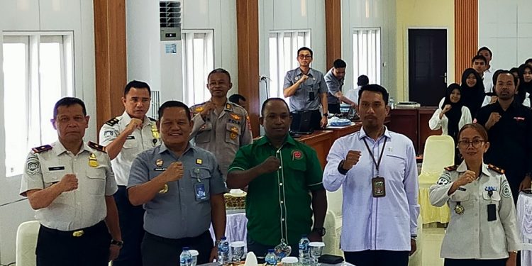 Sepanjang 2026, PN Manokwari Telah Berikan 661 Layanan Bantuan Hukum Gratis bagi Masyarakat