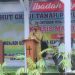 ​Gubernur Mandacan Buka Expo Pembangunan GKI Klasis Manokwari