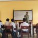 Satgas TMMD Tanamkan Wawasan Kebangsaan di SMA Negeri 1 Ransiki