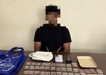 Tembakau Sintetis Rambah Raja Ampat, Polisi Ungkap Pelaku