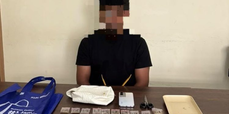 Tembakau Sintetis Rambah Raja Ampat, Polisi Ungkap Pelaku