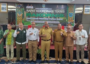 Papua Barat Komitmen Selaraskan Pembangunan dan Pelestarian Hutan