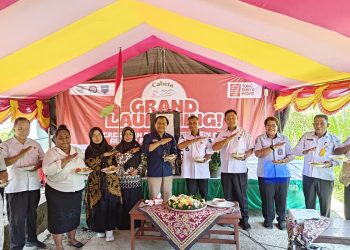 Inovasi “Cabeta” Lahir di Prafi, Pemkab Manokwari Apresiasi dan Beri Dukungan