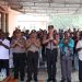 Kapolda Hengki Haryadi Silaturahmi Bersama Masyarakat Suku Moi