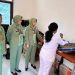 Masyarakat Sehat dan Sejahtera, Harapan Tulus Persit KCK Cabang XVII di Kampung Nuhuwei
