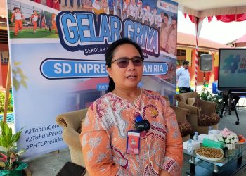 Disdik Manokwari Terus Dampingi Sekolah Dapatkan Program Revitalisasi