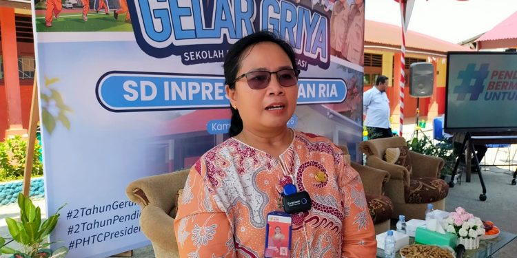 Disdik Manokwari Terus Dampingi Sekolah Dapatkan Program Revitalisasi