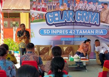 Trisep : Program Revitalisasi Sekolah Bantu Pemda di Tengah Keterbatasan Anggaran