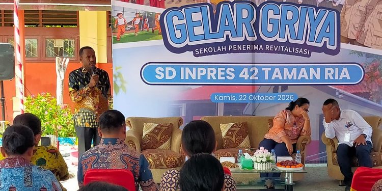 Trisep : Program Revitalisasi Sekolah Bantu Pemda di Tengah Keterbatasan Anggaran