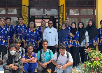 Pendidikan Kejuruan Kunci Siapkan SDM Papua yang Terampil dan Bersaing