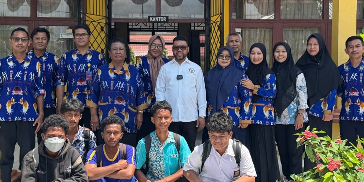Pendidikan Kejuruan Kunci Siapkan SDM Papua yang Terampil dan Bersaing