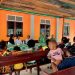 Jaga Kesehatan Ibu dan Anak, Persit KCK Cabang XVII Gelar Sosialisasi di Kampung Yamboi