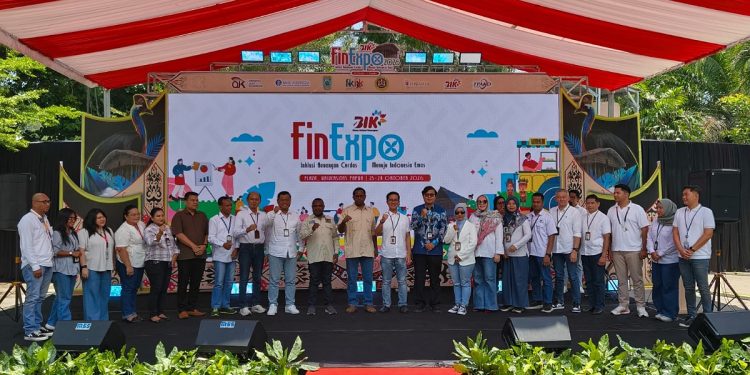 OJK Gelar Puncak BIK dan Finexpo 2026: Perluas Jangkauan Kebermanfaatan Produk Jasa Keuangan