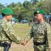 Letkol Inf. Sidik Pramono Resmi Jabat Danyonif 763/SBA