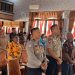 Ibadah Minggu, Wakapolres Bintuni: Keamanan Adalah Tanggung Jawab Bersama