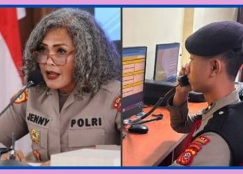 Ini Alurnya Jika Laporan ke Layanan 110 Tidak Langsung Direspons