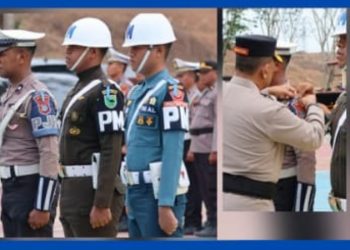 Polda Papua Barat Daya Gelar Operasi Patuh Dofior 2026