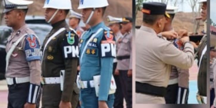 Polda Papua Barat Daya Gelar Operasi Patuh Dofior 2026