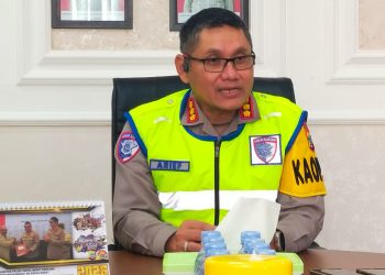 Laka Lantas Meningkat Didominasi Usia Produktif Dipengaruhi Miras dan Kelalaian