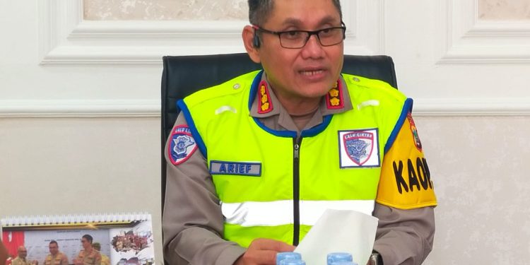 Laka Lantas Meningkat Didominasi Usia Produktif Dipengaruhi Miras dan Kelalaian