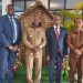 Dubes Afrika Selatan Kunjungi Papua Barat, Bahas Sejumlah Kerja Sama Strategis