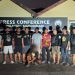 Cekcok Soal Harga, DPM Alami Sepuluh Luka Tusuk, Pelaku Berhasil Ditangkap