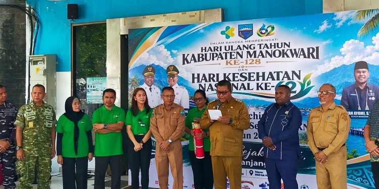 RSUD Manokwari Peringati HKN ke-62 dengan Menyediakan Berbagai Pelayanan Kesehatan