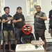 38 Saset Ganja Asal Manokwari Digagalkan di Bintuni