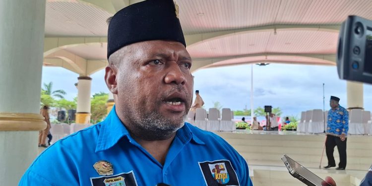 Momentum Hari Sumpah Pemuda, KNPI Papua Barat Desak Pemerintah Perluas Lapangan Kerja Pemuda